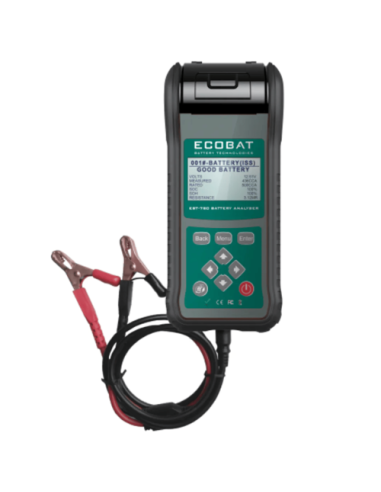 Testeur de batterie EBT-780 ECOBAT