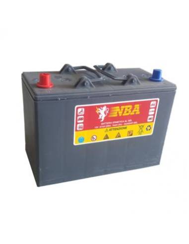 Batterie Gel NBA QUASAR / 12 V 87 Ah  C20