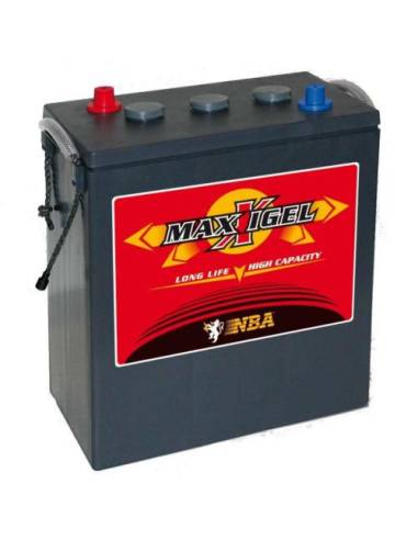 Batterie GEL NBA MAXXIGEL 6V 335Ah C20