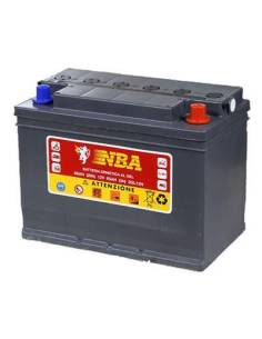 Batterie GEL NBA 3GL12N  / 12V - 86 Ah