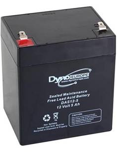 Batterie DYNO EUROPE DAS12-5