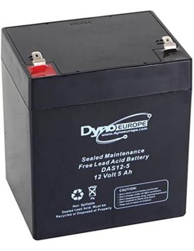 Batterie DYNO EUROPE DAS12-5