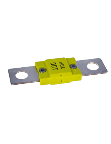 Fusible Megaval 100A 70V