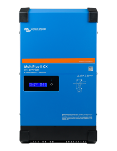 Onduleur chargeur Multiplus II 48/3000/35-32 GX VICTRON