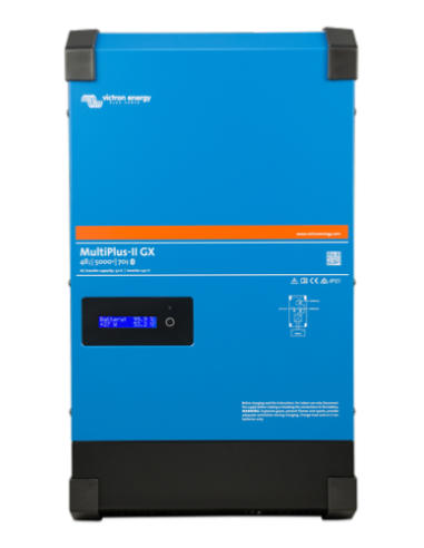 Onduleur chargeur Multiplus II 48/5000/70-50 GX VICTRON