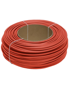 Câble solaire 10 mm² Rouge KBE Solar DB+ 2