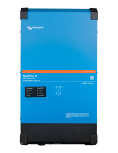 Onduleur chargeur Multiplus II 48/8000/110-100 VICTRON