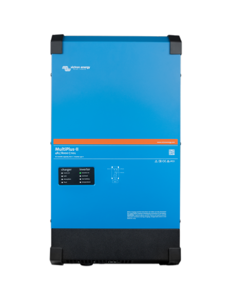 Onduleur chargeur Multiplus II 48/8000/110-100 VICTRON