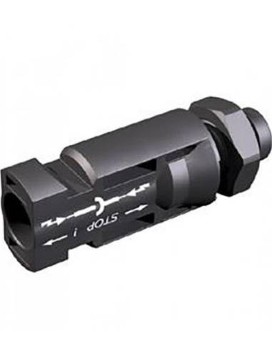 Connecteur MC4 Mâle encastrable 4/6 mm² ADSP4-S2/6