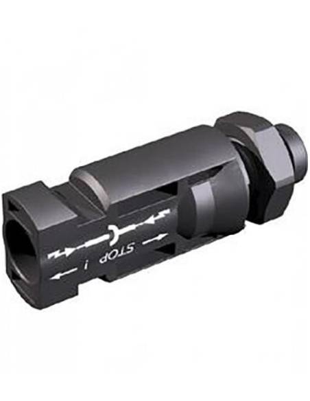 Connecteur MC4 Mâle encastrable 4/6 mm² ADSP4-S2/6