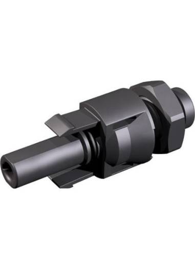 Connecteur MC4 Femelle encastrable 4/6 mm² ADBP4-S2/6