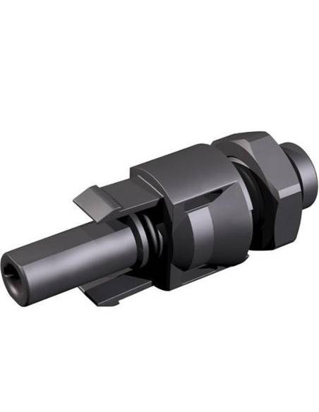 Connecteur MC4 Femelle encastrable 4/6 mm² ADBP4-S2/6