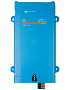 Onduleur chargeur Multiplus 1600VA / 24/1600/40-16 VICTRON