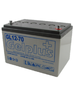 Batterie ACEDIS GL12-70 12V 60Ah