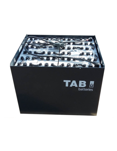 détails de Batterie de traction TAB 12PzS600 2V 600Ah C5