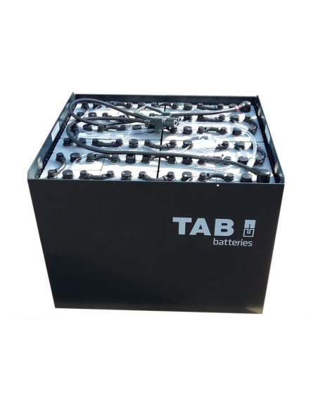 détails de Batterie de traction TAB 12PzS600 2V 600Ah C5