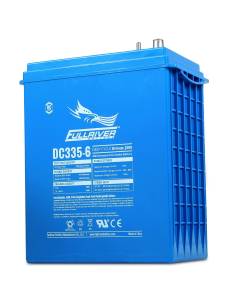 Batterie FULLRIVER DC335-6 6V 335Ah