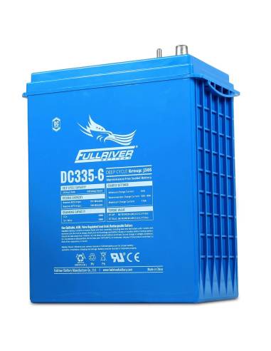 Batterie FULLRIVER DC335-6 6V 335Ah