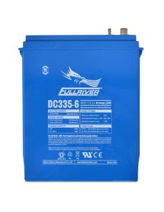 Batterie FULLRIVER DC335-6 6V 335Ah 2