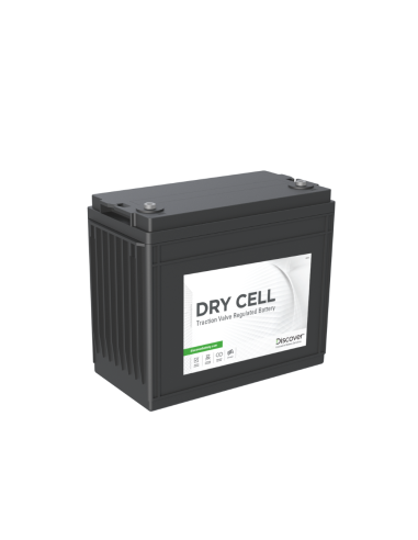 Batterie DISCOVER EV512A-150 12V 150Ah