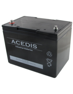 Batterie ACEDIS ST 550 12V 57Ah