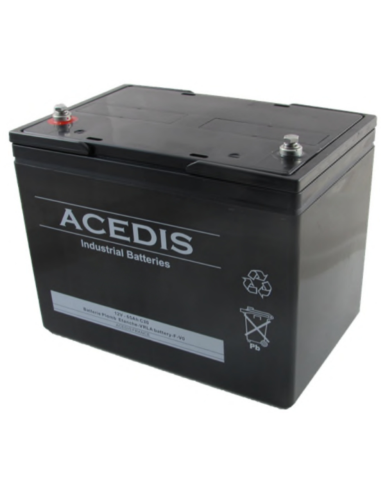 Batterie ACEDIS ST 550 12V 57Ah
