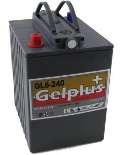Batterie ACEDIS GL6-240 6V 240Ah