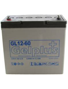 Batterie ACEDIS GL12-60 12V 53Ah
