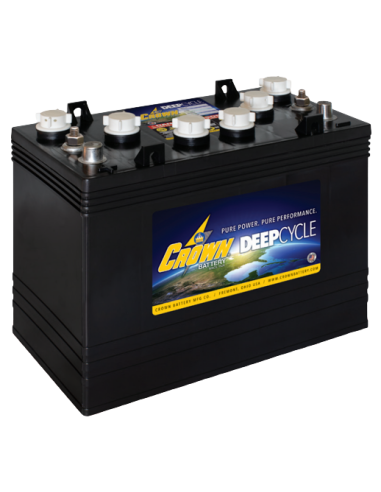 Batterie CROWN CR155 12V 155Ah