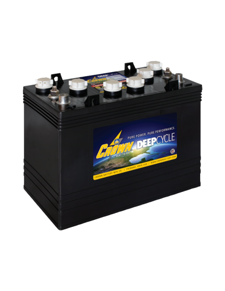 Batterie CROWN CR155 12V 155Ah
