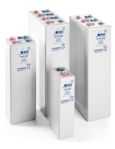 Batterie gel BAE SECURA SOLAR 22PVV4180 2V 4220 Ah C100