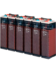 Batterie stationnaire BAE SECURA 24OPzS3000 2V 3220 Ah C10 2