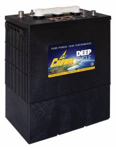 Batterie CROWN CR430HD 6V 430Ah