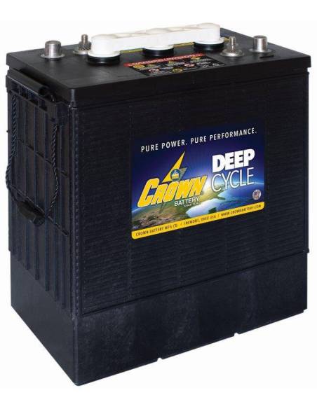 Batterie CROWN CR305HD 6V 305Ah