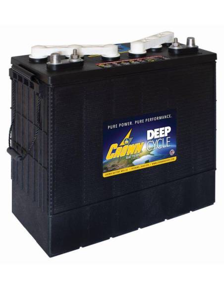 Batterie CROWN CR185 12V 185Ah