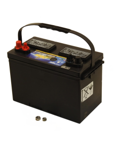 Batterie CROWN 27DC115 12V 115Ah profil 1