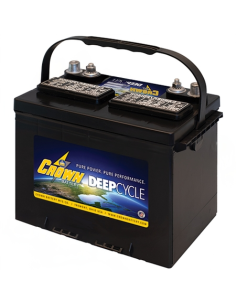 Batterie CROWN 24DC95 12V 95Ah