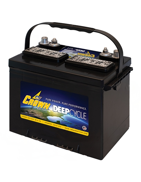 Batterie CROWN 24DC95 12V 95Ah