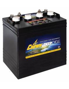 Batterie CROWN CR165 8V 165Ah profil 1