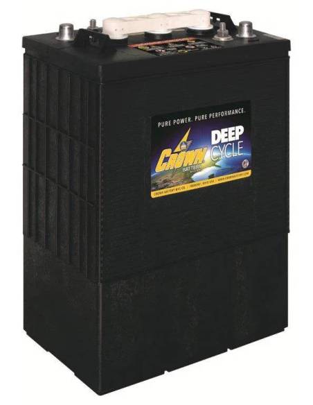 Batterie CROWN CR390 6V 390Ah