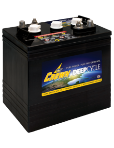 Batterie CROWN CR240HD 6V 240Ah