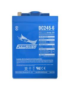 Batterie FULLRIVER DC245-6 6V 245Ah 2