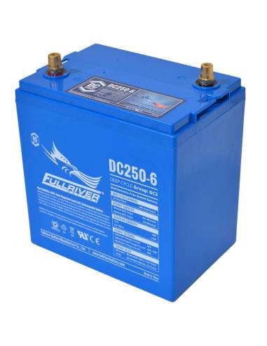 Batterie FULLRIVER DC250-6 6V 250Ah