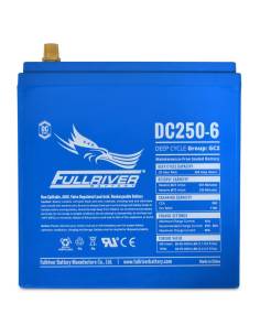 Batterie FULLRIVER DC250-6 6V 250Ah 2