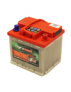 Batterie DYNO EUROPE 2PzS38 12V 50Ah