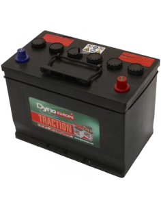 Batterie DYNO EUROPE 3PzS75 12V 110Ah profil 1