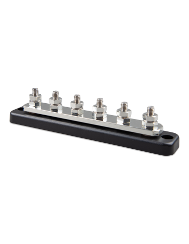 Busbar 250 A 6P