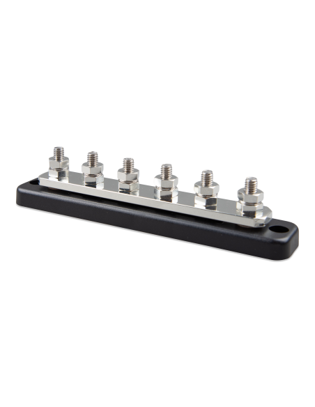 Busbar 250 A 6P