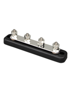 Busbar 150 A 4P avec capot Victron Energy