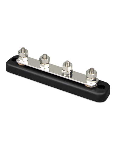 Busbar 150 A 4P avec capot Victron Energy